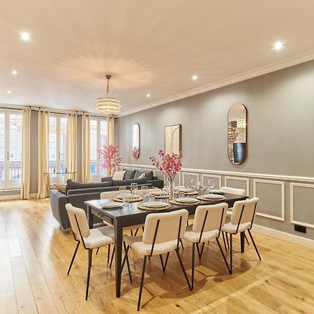 Apartment Opera By Studio Prestige Paris Eksteriør billede