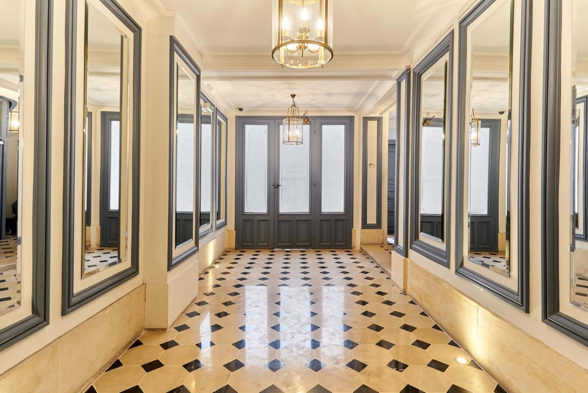 Apartment Opera By Studio Prestige Paris Eksteriør billede