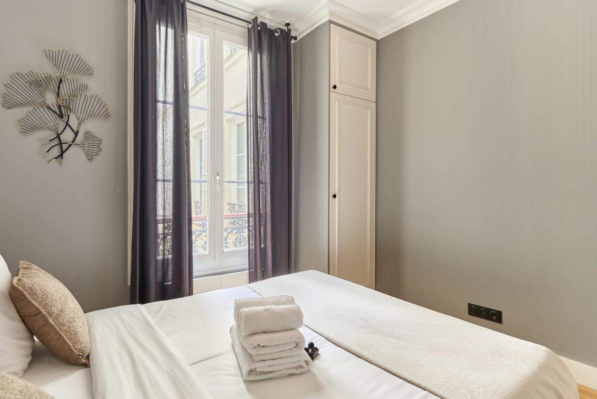 Apartment Opera By Studio Prestige Paris Eksteriør billede