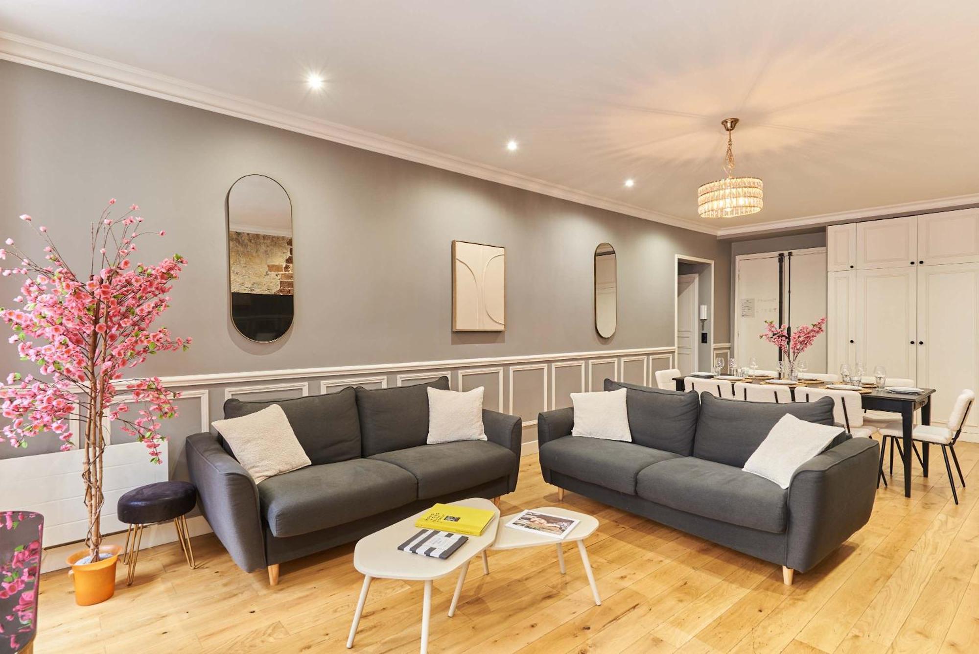 Apartment Opera By Studio Prestige Paris Eksteriør billede