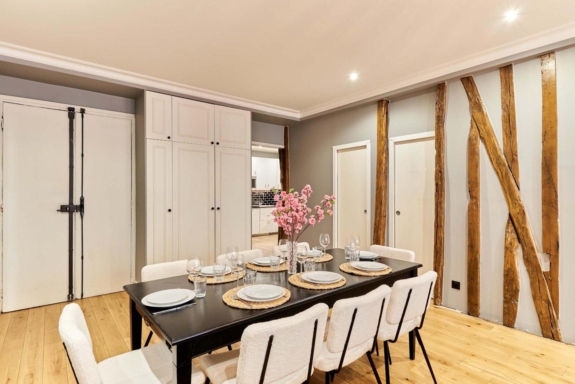 Apartment Opera By Studio Prestige Paris Eksteriør billede